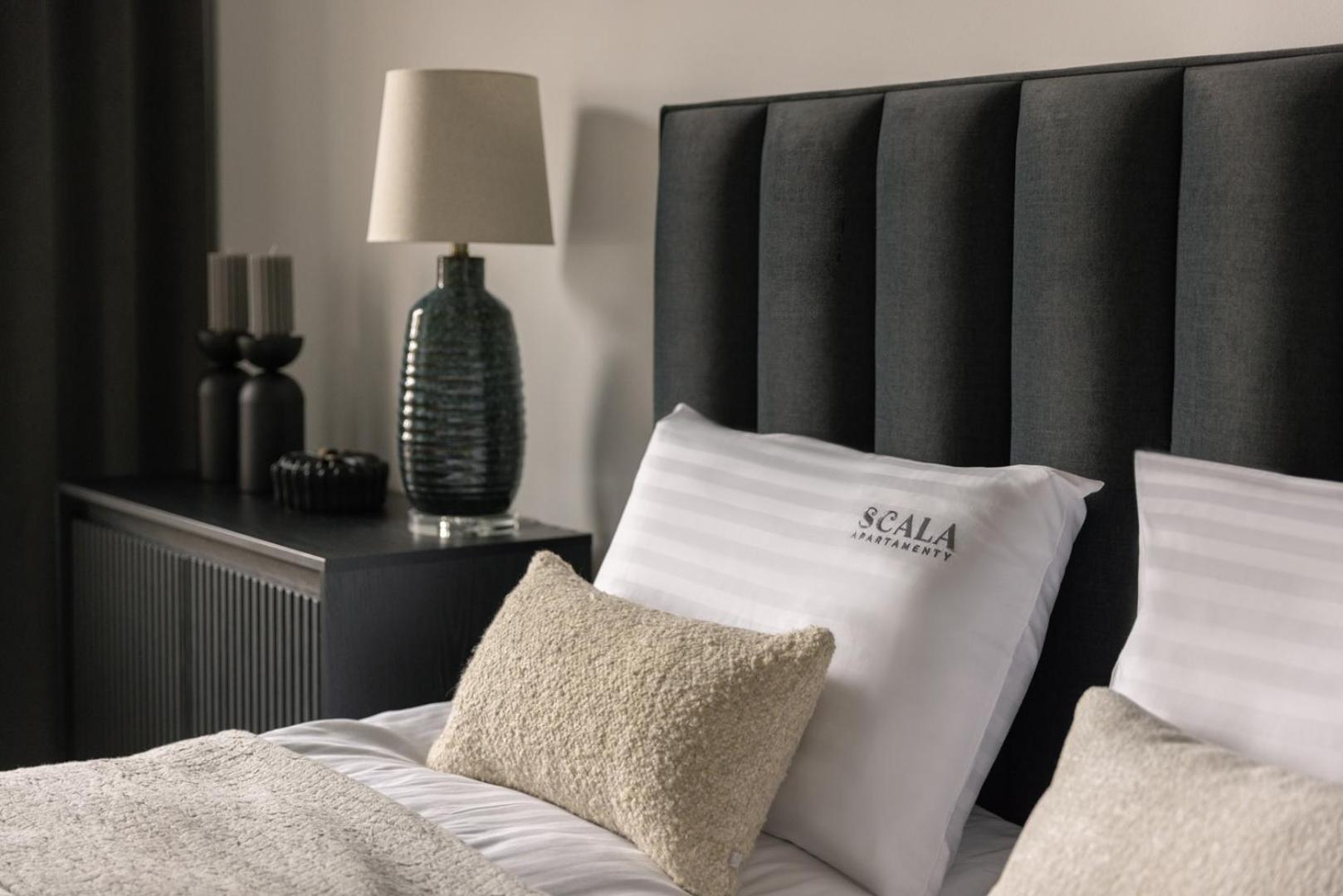 Scala Apartamenty By Moderna Profit- Lakowa 60G Z Parkingiem Gdańsk Eksteriør billede