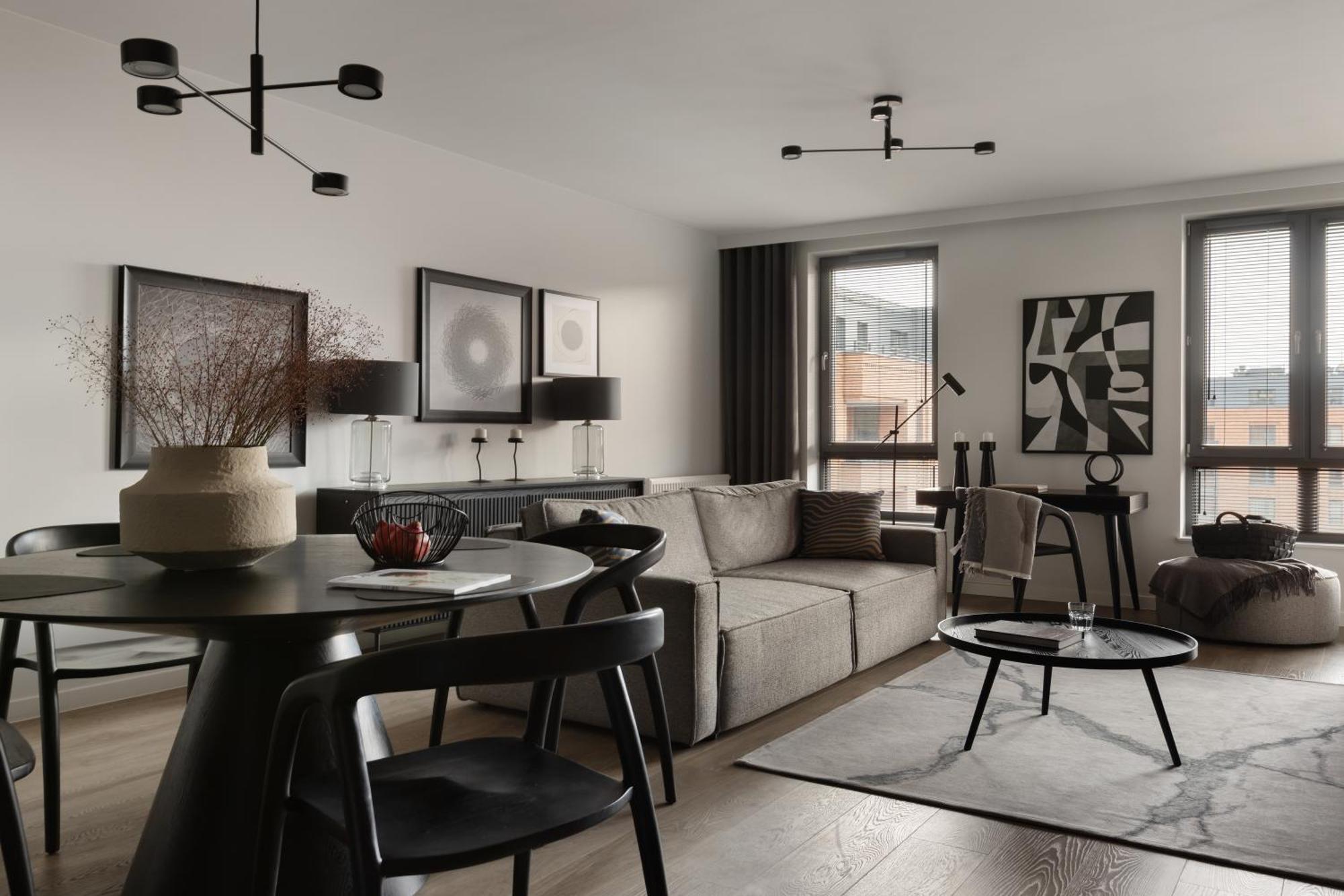 Scala Apartamenty By Moderna Profit- Lakowa 60G Z Parkingiem Gdańsk Eksteriør billede